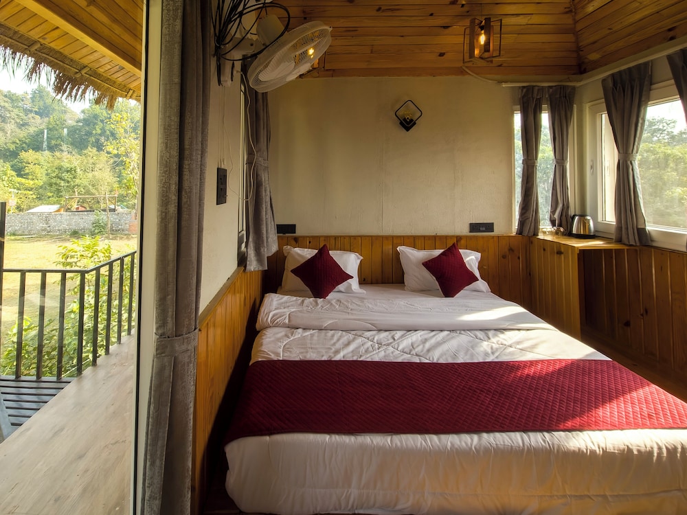 Whispering roots - last minute hotel in Ramnagar