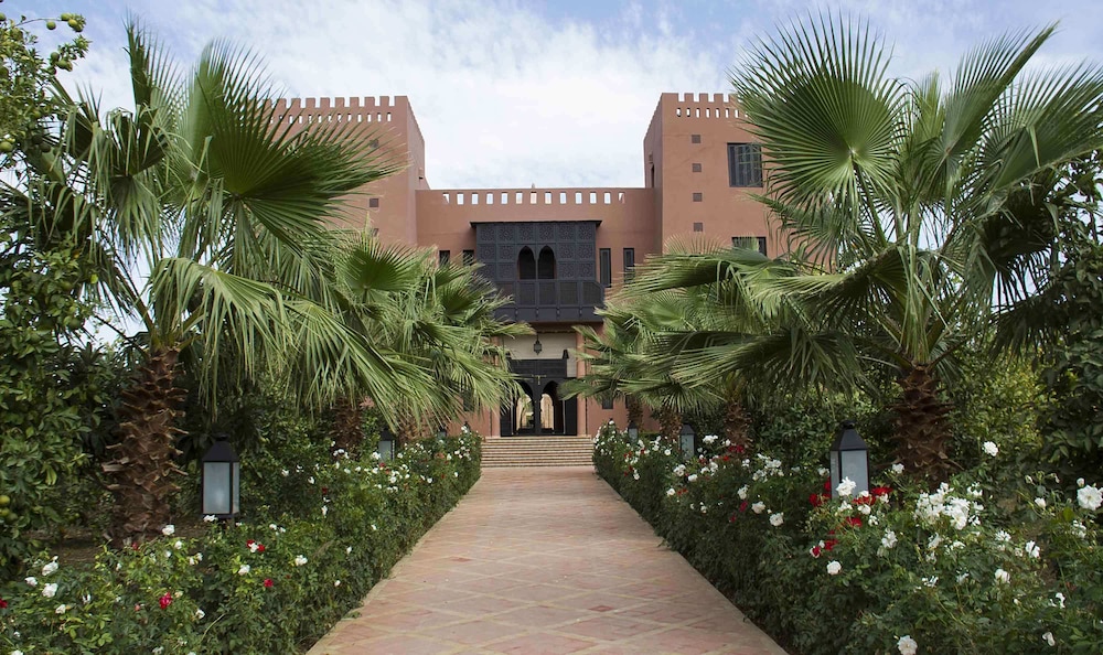 Kasbah Atfel — 4-Star Luxury Hotel in Marrakesh, Morocco