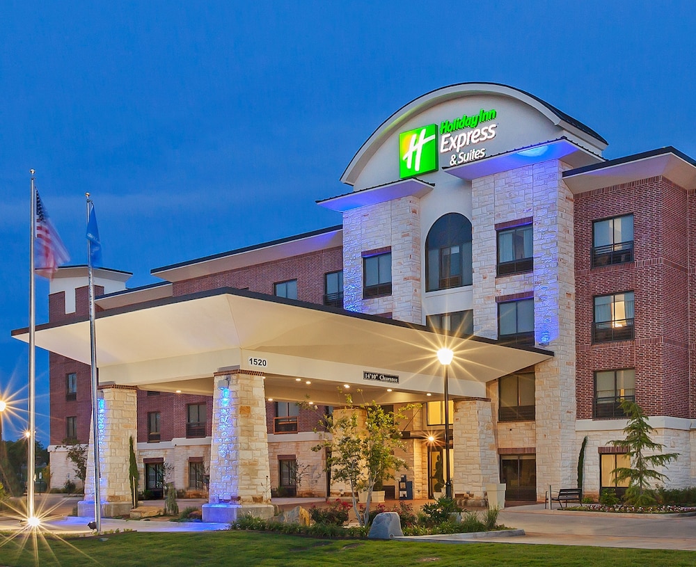 Holiday Inn Express & Suites Duncan by IHG — hotel in Duncan