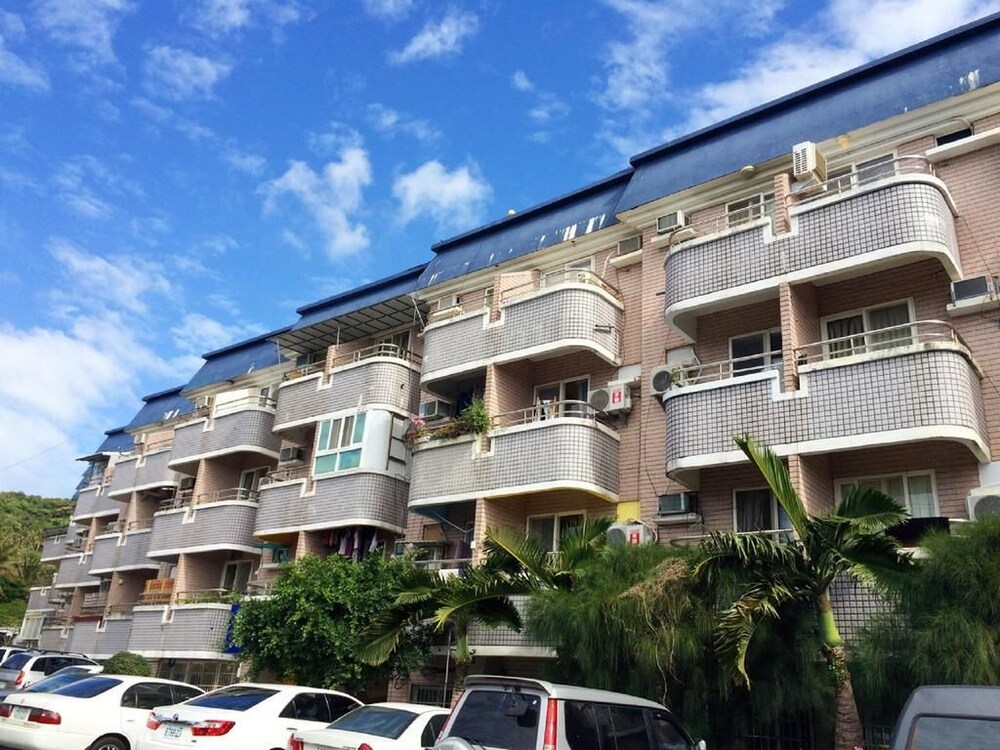 Enjoy Life Youth Hotel in Hengchun, Republic of China Taiwan