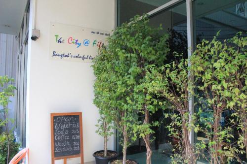 The City at Fifty Hostel