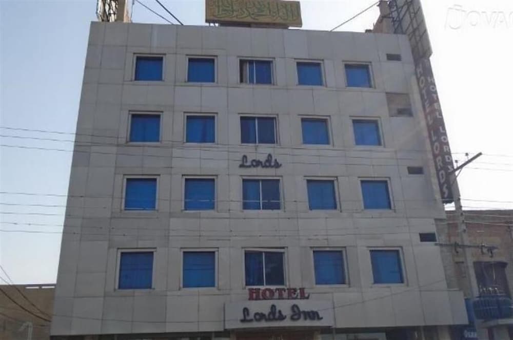 Lords Inn Hotel in Faisalabad, Pakistan
