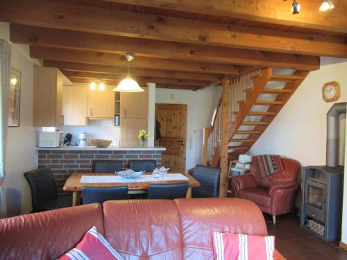 Ferienhaus Hooksiel mit Sauna und Kamin - carbon neutral hotel in Unknown City