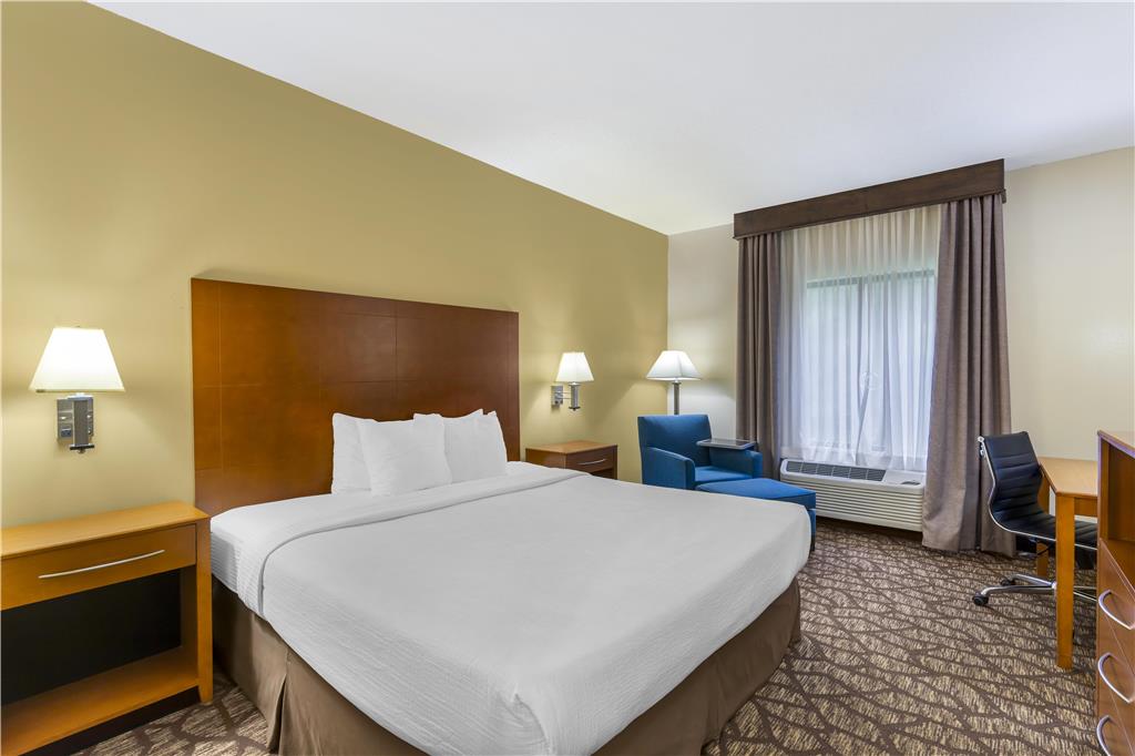 Best Western Plus Richmond Hill Inn - photo 29
