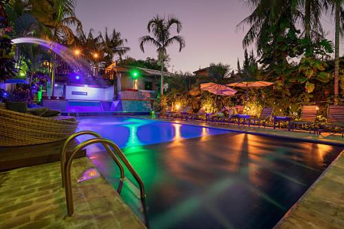 Hotel Natural SPA & Lazer — 4-Star Luxury Hotel in Brotas, Brasil