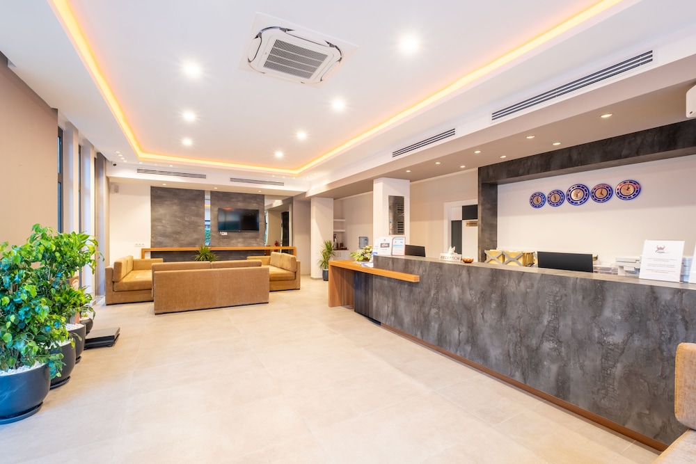 Viking Beach Hotel — Kemer — photo 2