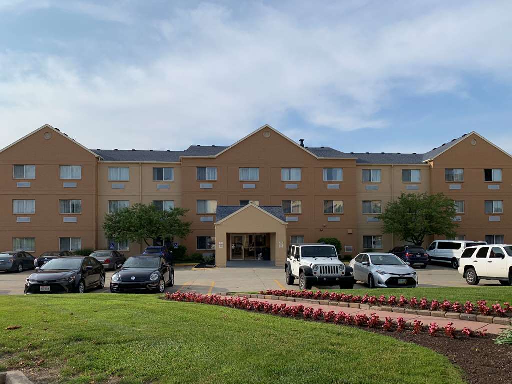 Clarion Inn Fairborn near Wright Patterson AFB — hotel in Fairborn
