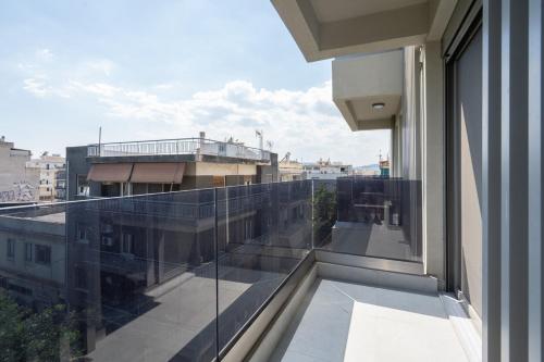 LIV Prime Central Athens Studio S8 3a — 4-Star Luxury Hotel in Athens, Greece