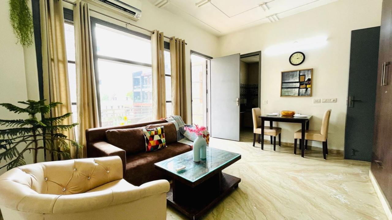Olive Service Apartments Medanta Medicity