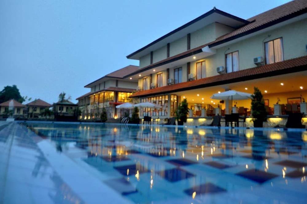Bumi Tapos Resort in Bogor, Indonesia