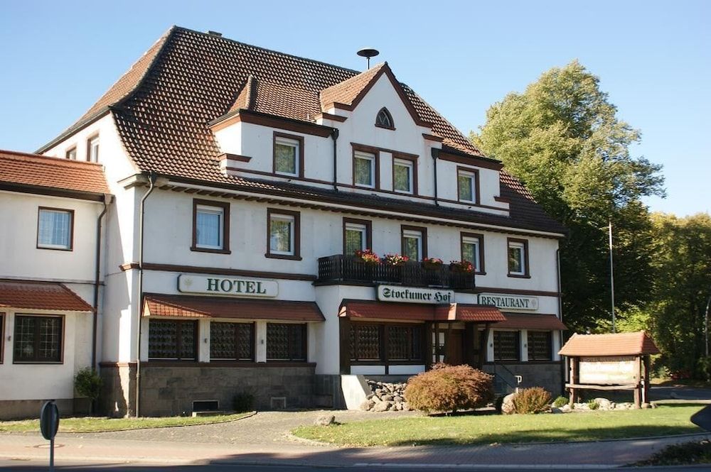 Hotel Stockumer Hof in Werne, Germany