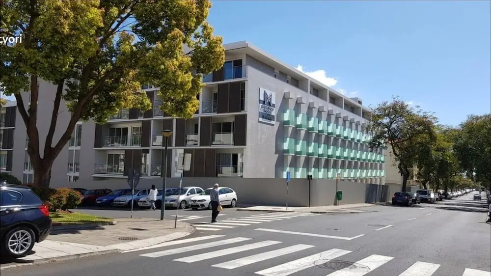 1 Bed Apartment Sleeps 4 with Pool — 4-Star Luxury Hotel in Funchal, Portugal