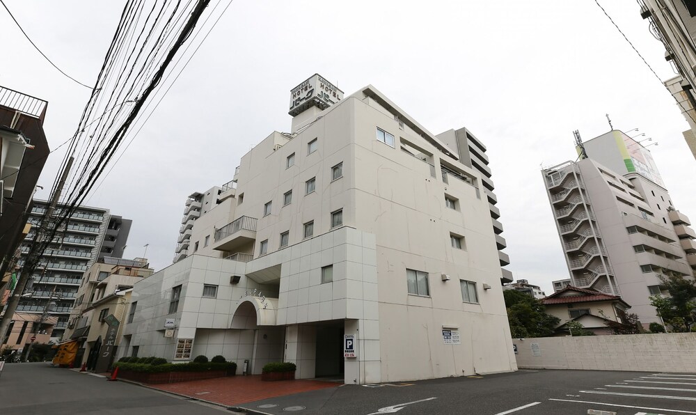 Kawasaki Hotel Park in Kawasaki, Japan