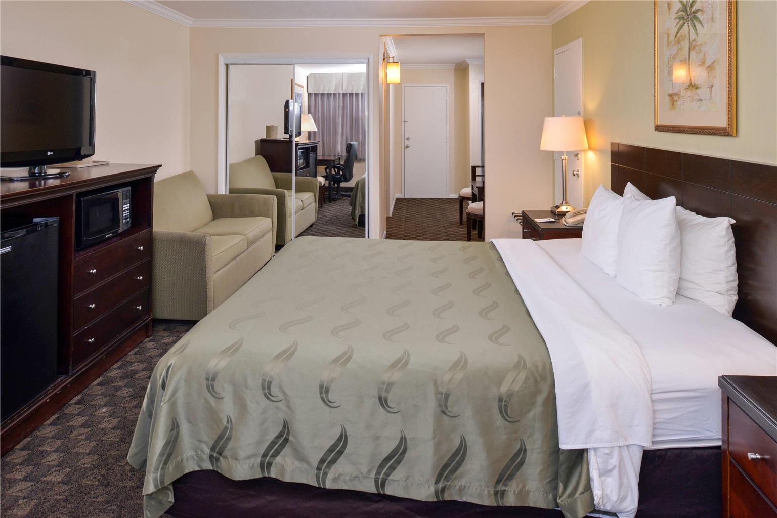 Quality Inn & Suites Montebello Los Angeles - photo 19