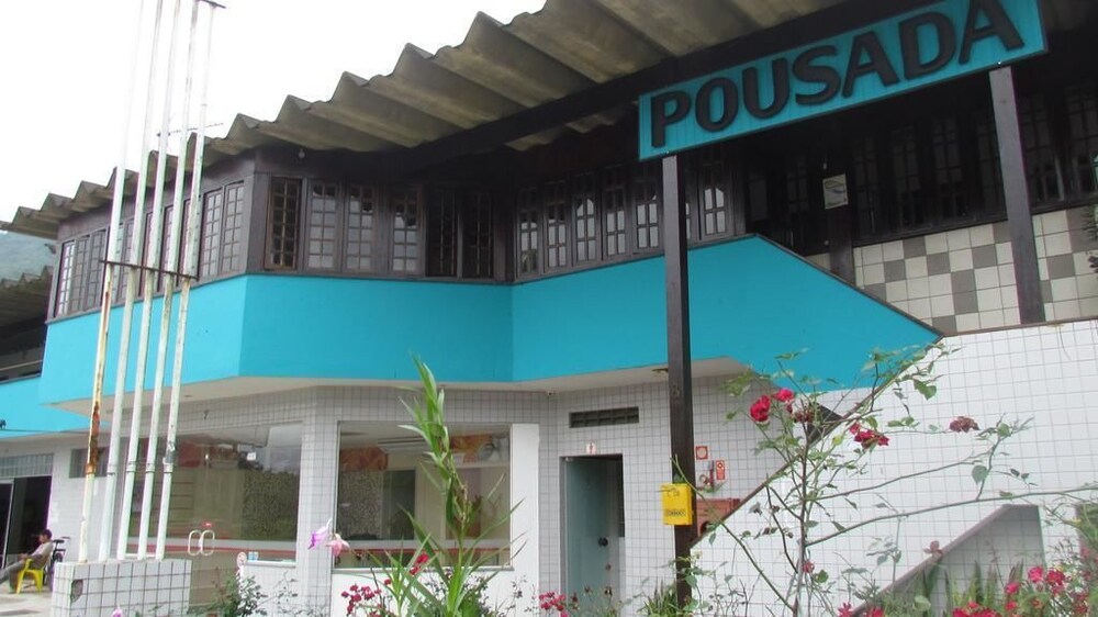 Pousada Costa Verde in Ubatuba, Brasil