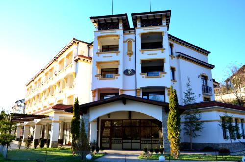 Hotel Paradise — hotel in Garmen