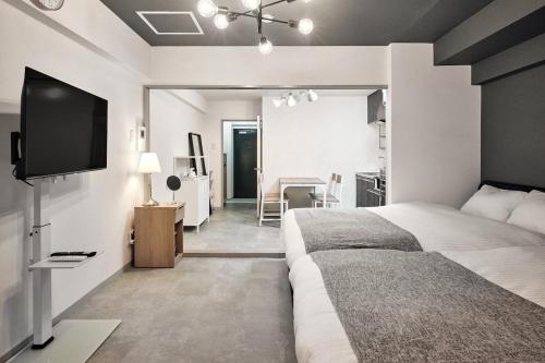 Make Your Hotel Susukino D - last minute hotel in Sapporo