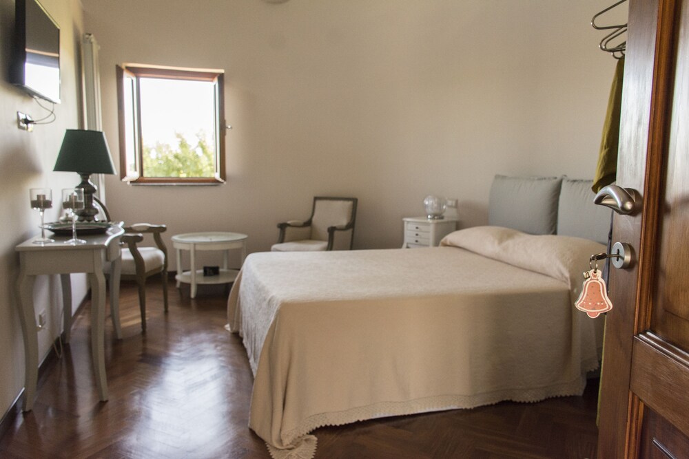 Il Silos — 4-Star Luxury Hotel in Maccarese, Italy