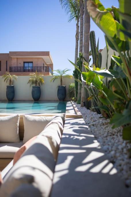 Villa Ayani — 4-Star Luxury Hotel in Marrakesh, Morocco