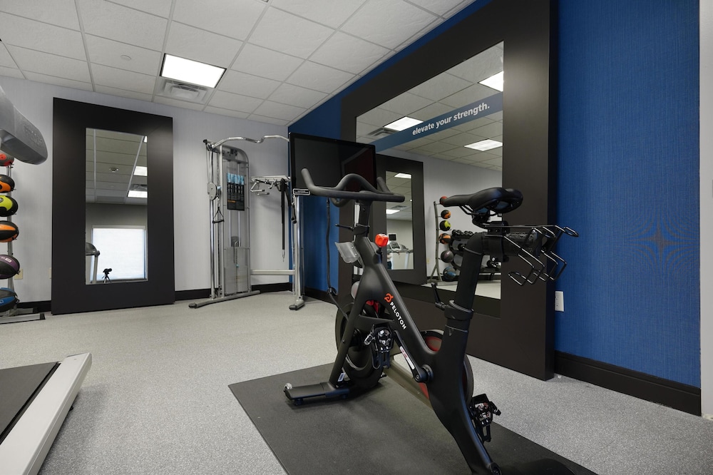 Hampton Inn & Suites Tulsa Tulsa Hills - photo 35