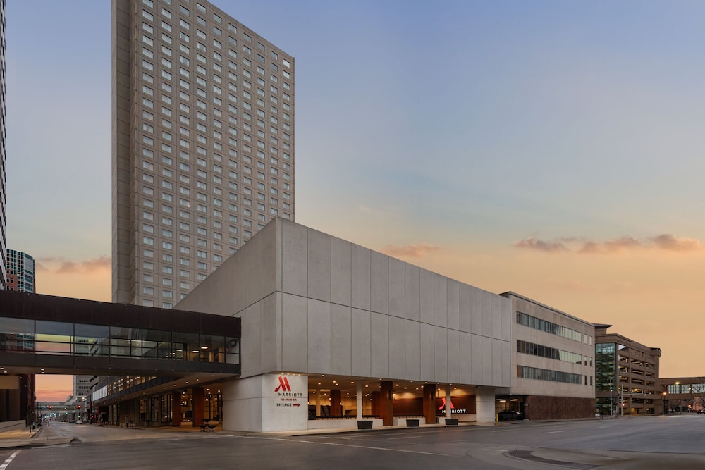 Des Moines Marriott Downtown in Des Moines, United States