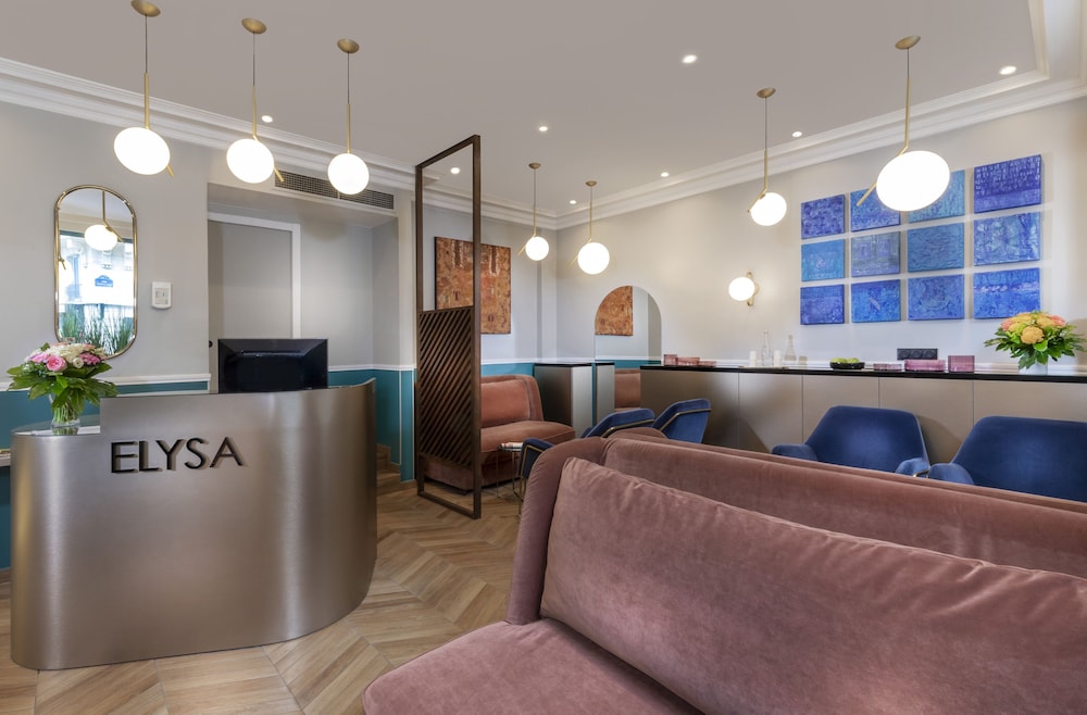 Hotel Elysa Luxembourg