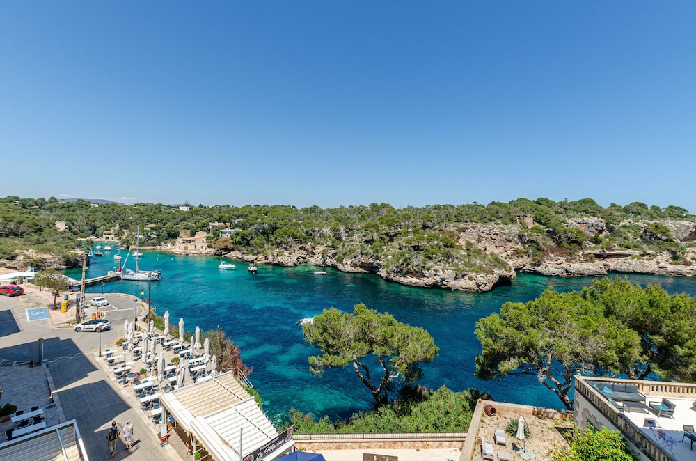 La Marina Cala Figuera in Santanyi, Spain