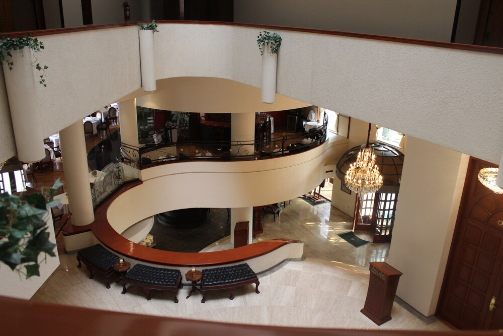 Hotel Interior