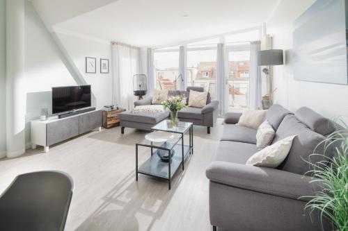 Sonnenhaken Sonne 12 — 4-Star Luxury Hotel in Norderney, Germany