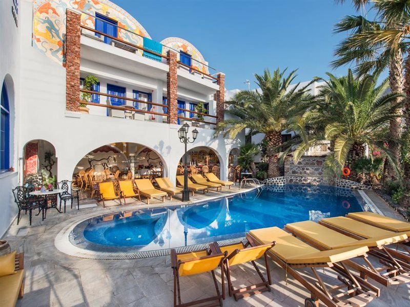 Blacksandy Beach Hotel — Emporeio — photo 2