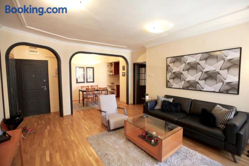 Tina Apartments — 4-Star Luxury Hotel in Skopje, Republic of Macedonia