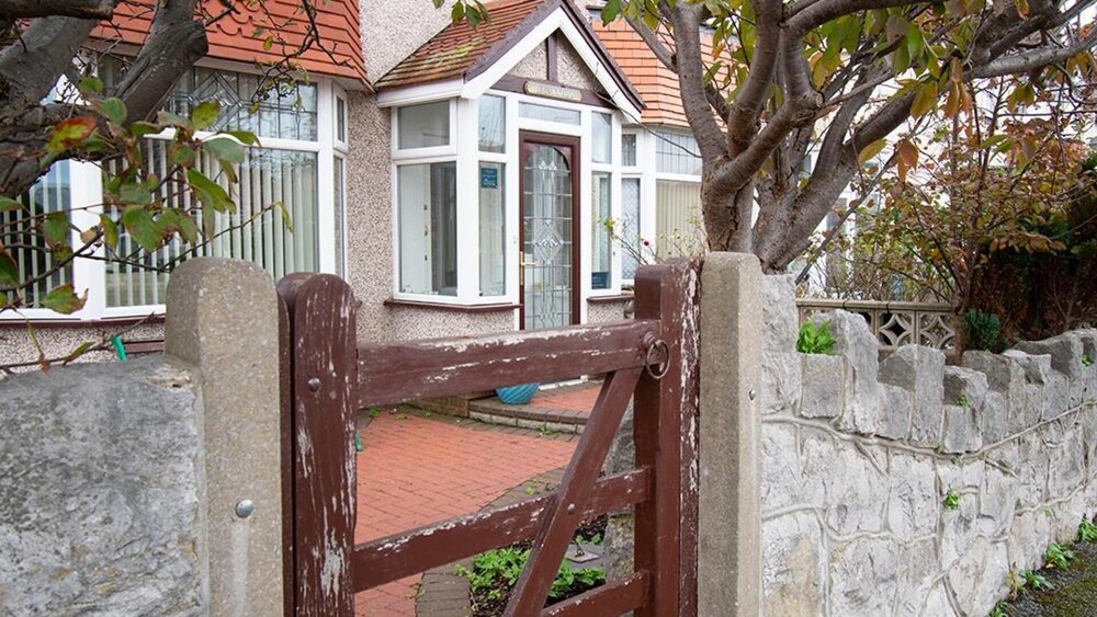 Haffannedd in Colwyn Bay, United Kingdom