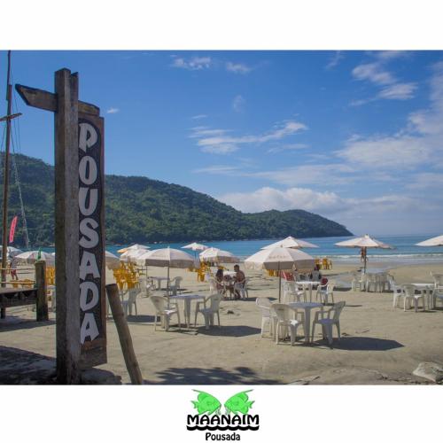 Pousada Maanaim in Ubatuba, Brasil