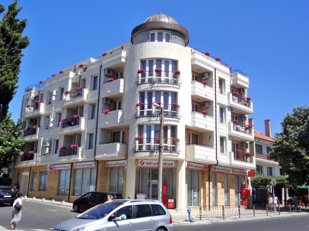 St. George Apartments — 4-Star Luxury Hotel in Nesebar, Bulgaria