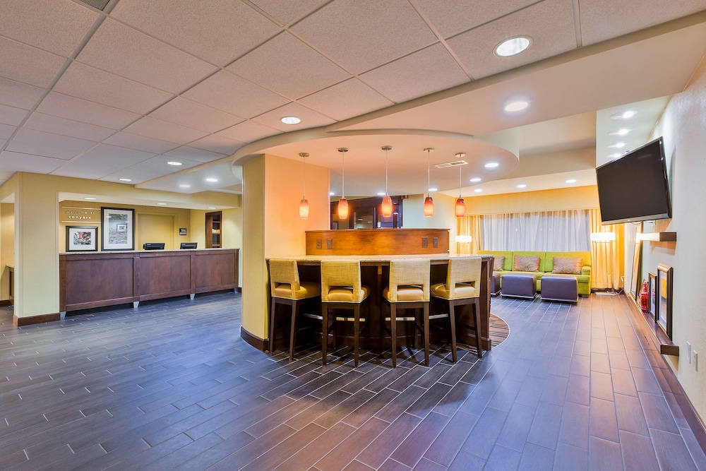 Hampton Inn Conyers - photo 8