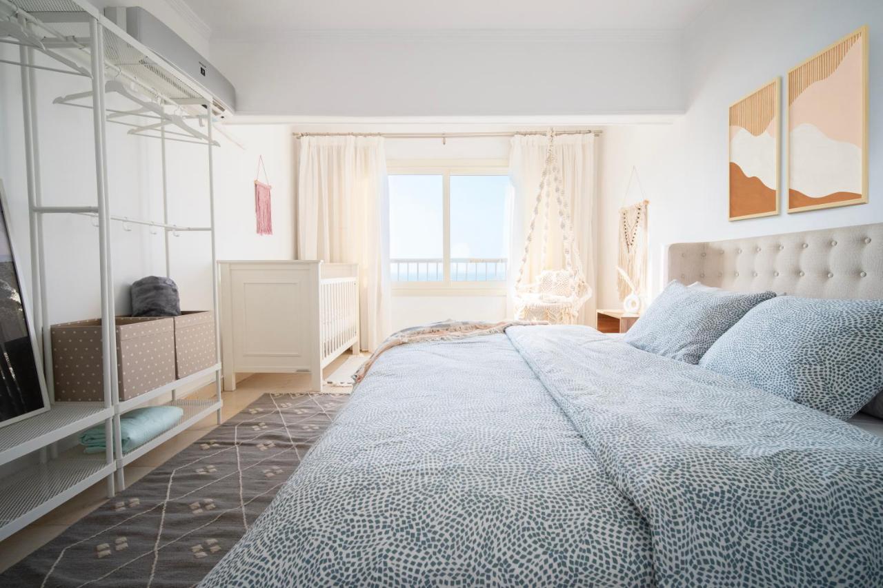 Nabeel Homes Seaview Building 3 Units in Saba Pasha — 4-Star Luxury Hotel in Alexandria, Egypt