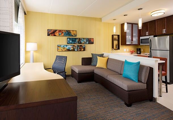 Residence Inn by Marriott Chicago Bolingbrook - photo 14