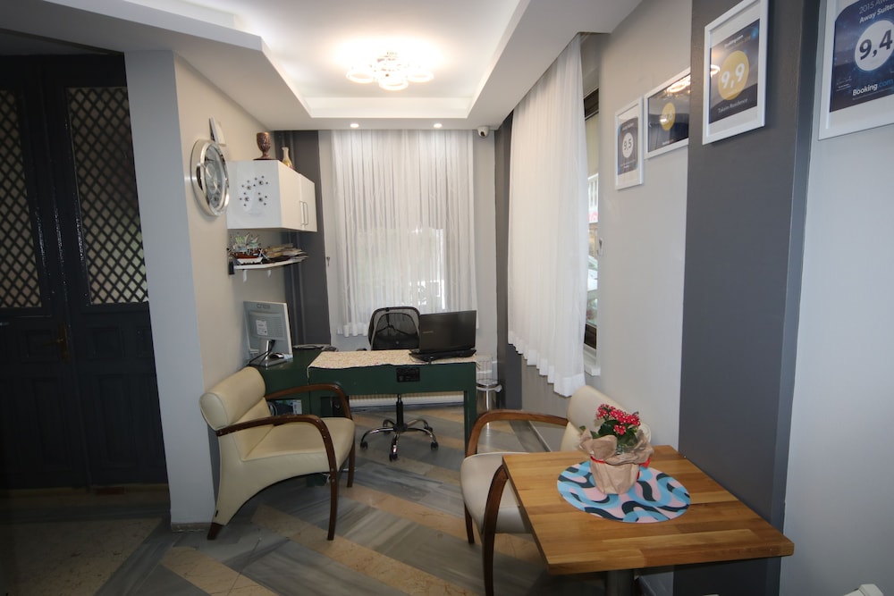 Uslan - carbon neutral hotel in Istanbul
