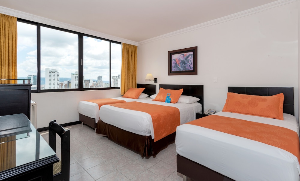 Hotel Chicamocha — Bucaramanga — photo 3