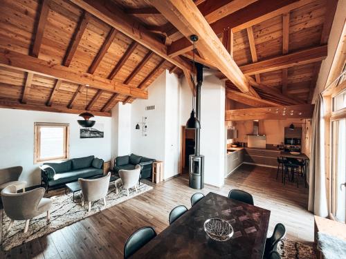 La Melezine Cocon Detente Avec Sauna — hotel in Le Monetier-Les-Bains