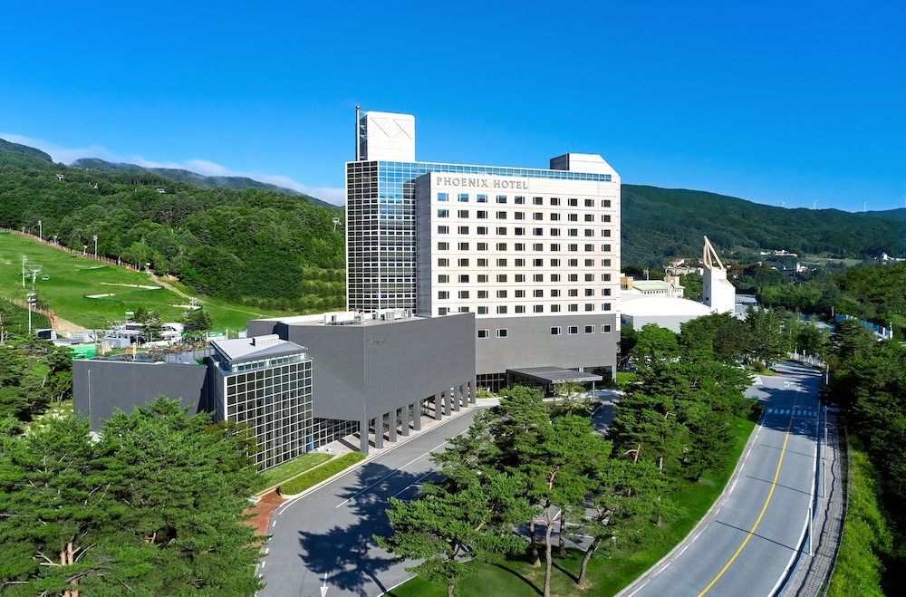 Phoenix Hotel Pyeongchang — 4-Star Luxury Hotel in Pyeongchang, South Korea