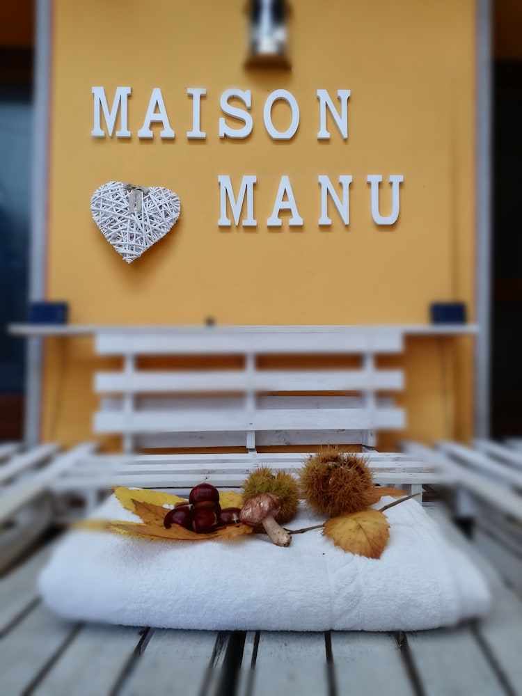 Maison Manu In Perosa Argentina — 4-Star Luxury Hotel in Perosa Argentina, Italy