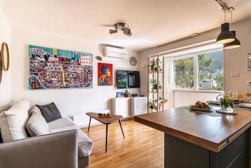 Modern & spacious 1bdr flat in central Dubrovnik