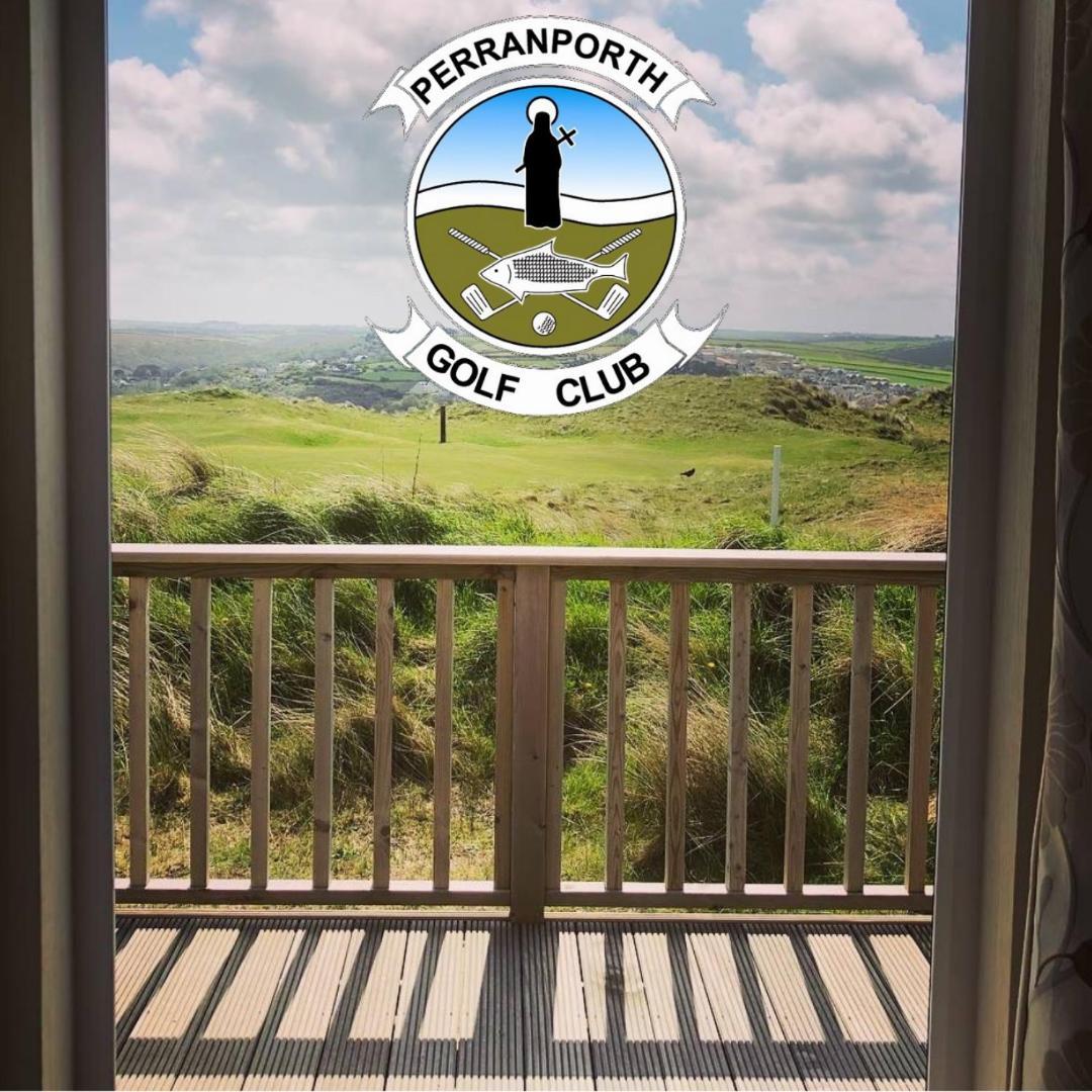 Perranporth Golf Club Self Catering Holiday Accommodation in Perranporth, United Kingdom