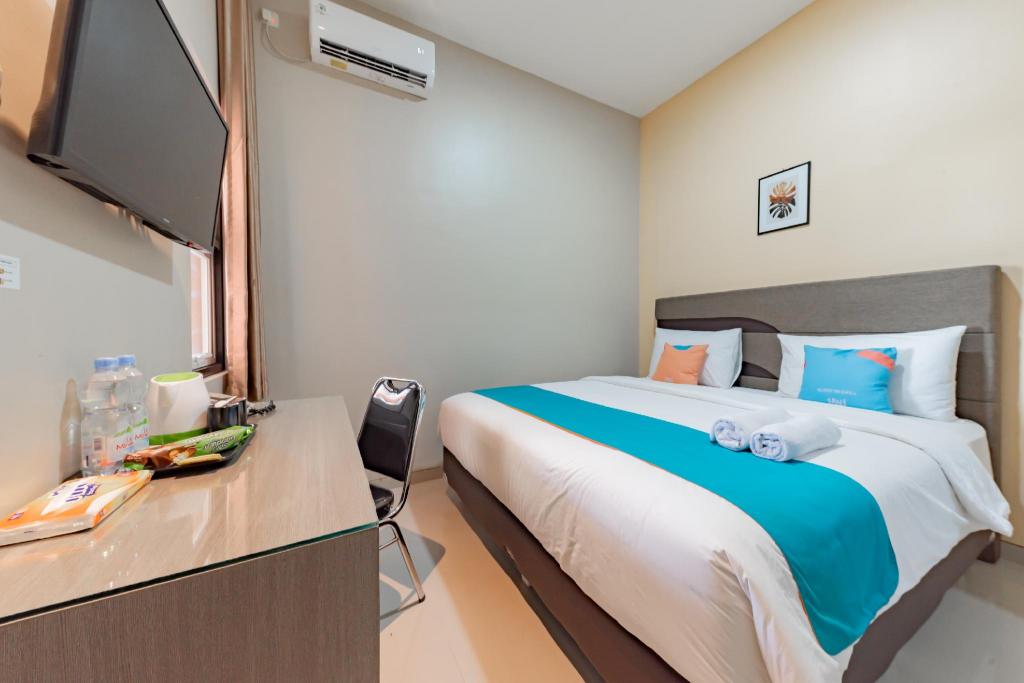 Sans Hotel Berau Square - last minute hotel in Unknown City