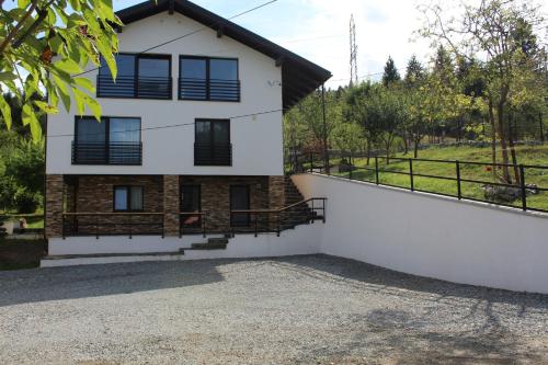 Green Garden — 4-Star Luxury Hotel in Borsa, Romania
