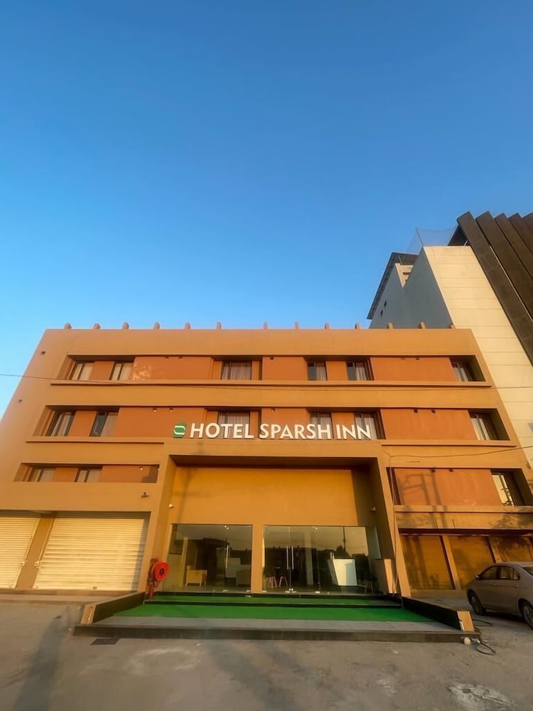 Hotel Sparsh Inn Morbi in Morbi, India