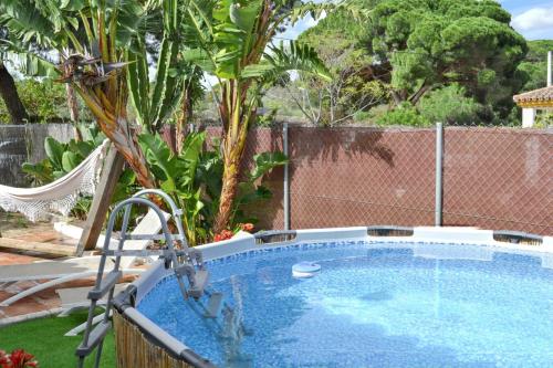 Spacious House with Private Pool El Soto — 4-Star Luxury Hotel in Barbate, Spain