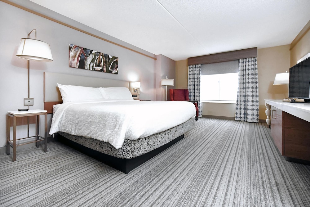 Hilton Garden Inn Saratoga Springs - photo 29