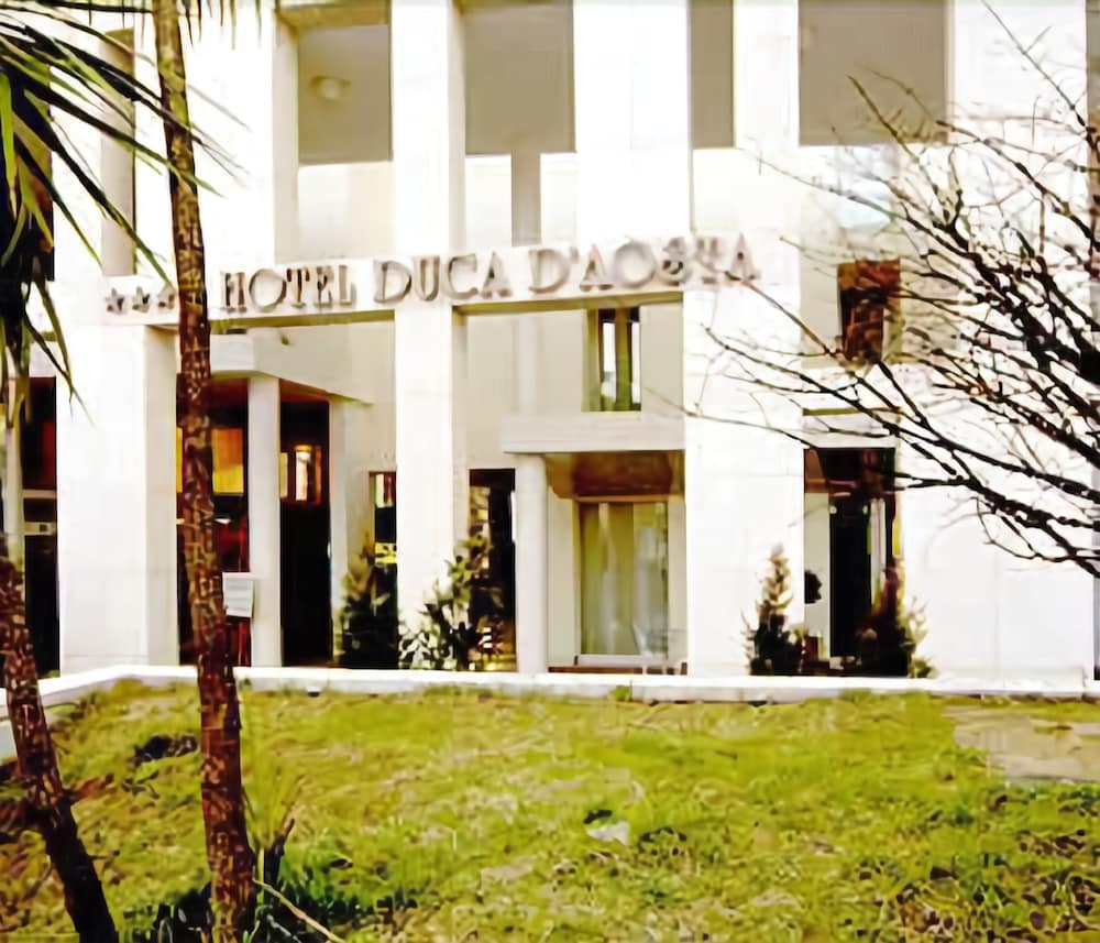 Duca d Aosta — hotel in Mogliano Veneto